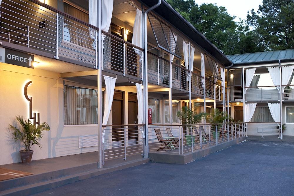 City Loft Hotel Beaufort Exterior photo