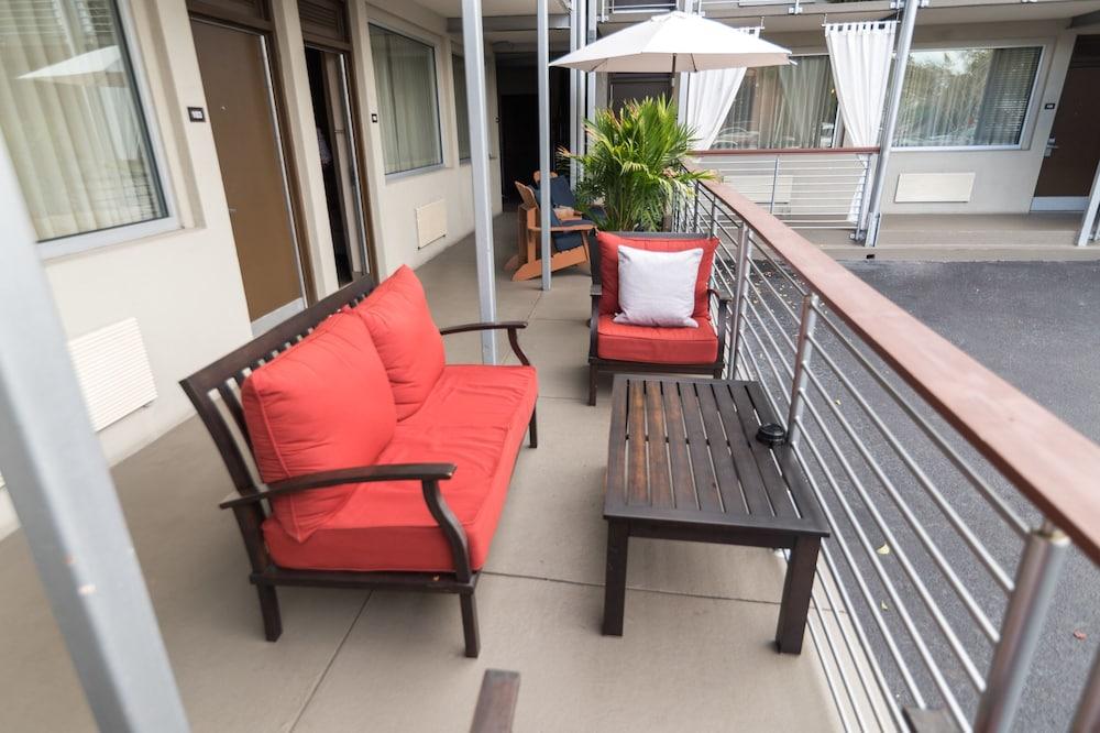 City Loft Hotel Beaufort Exterior photo