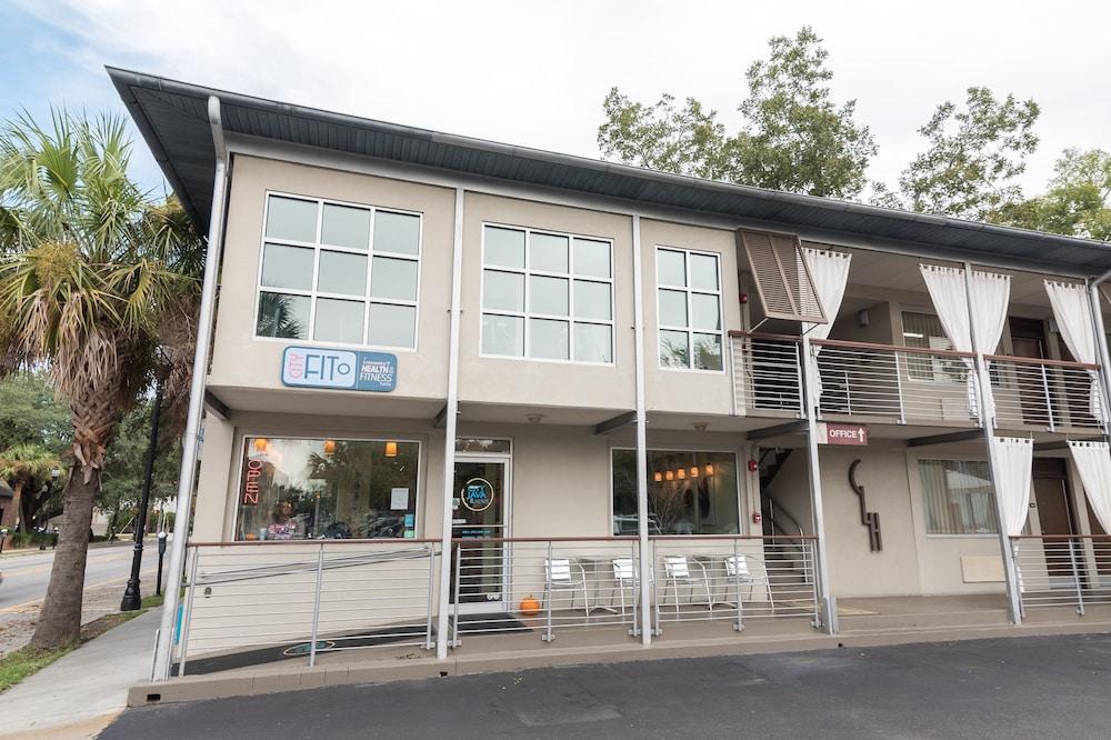 City Loft Hotel Beaufort Exterior photo