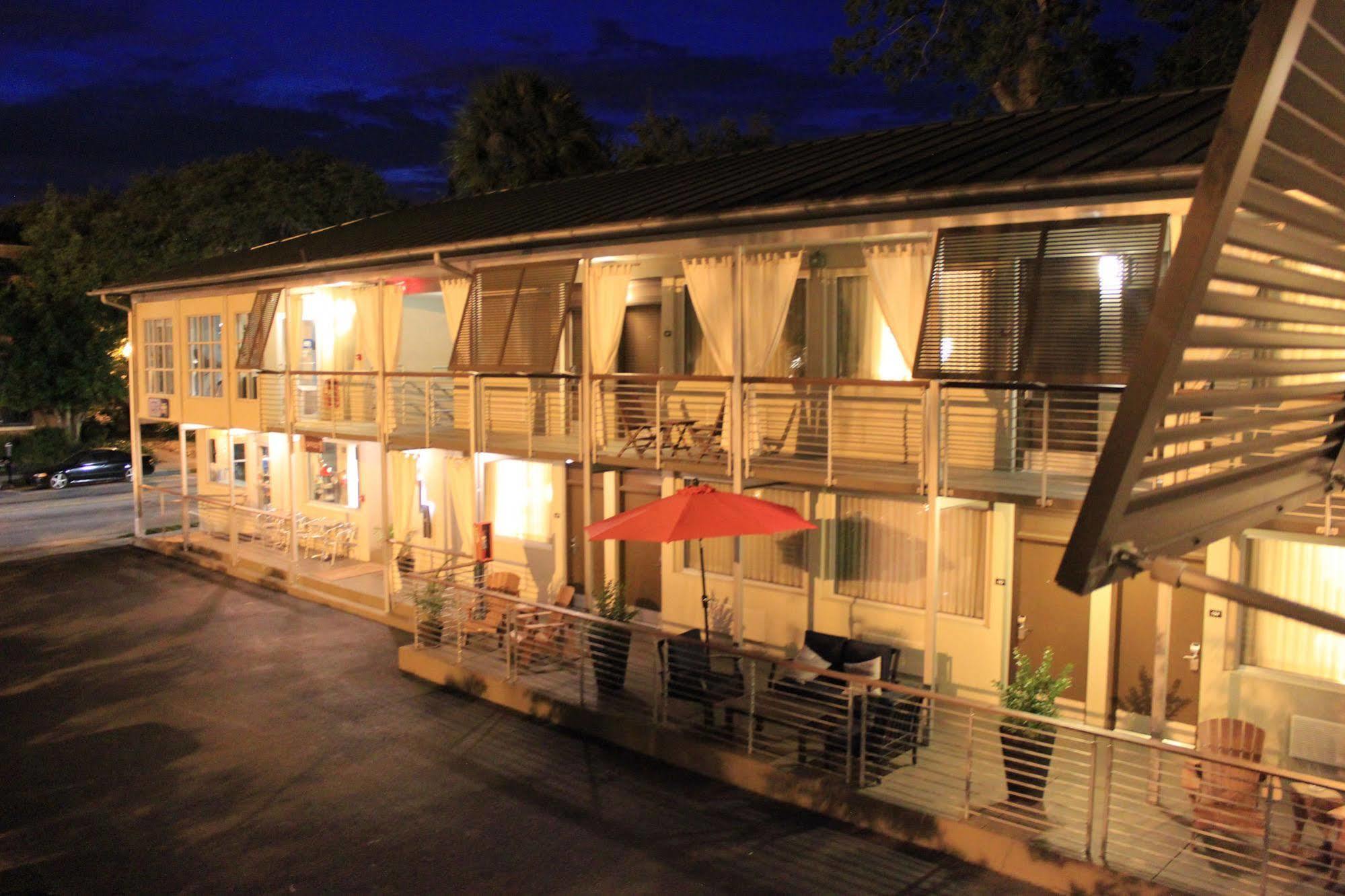 City Loft Hotel Beaufort Exterior photo