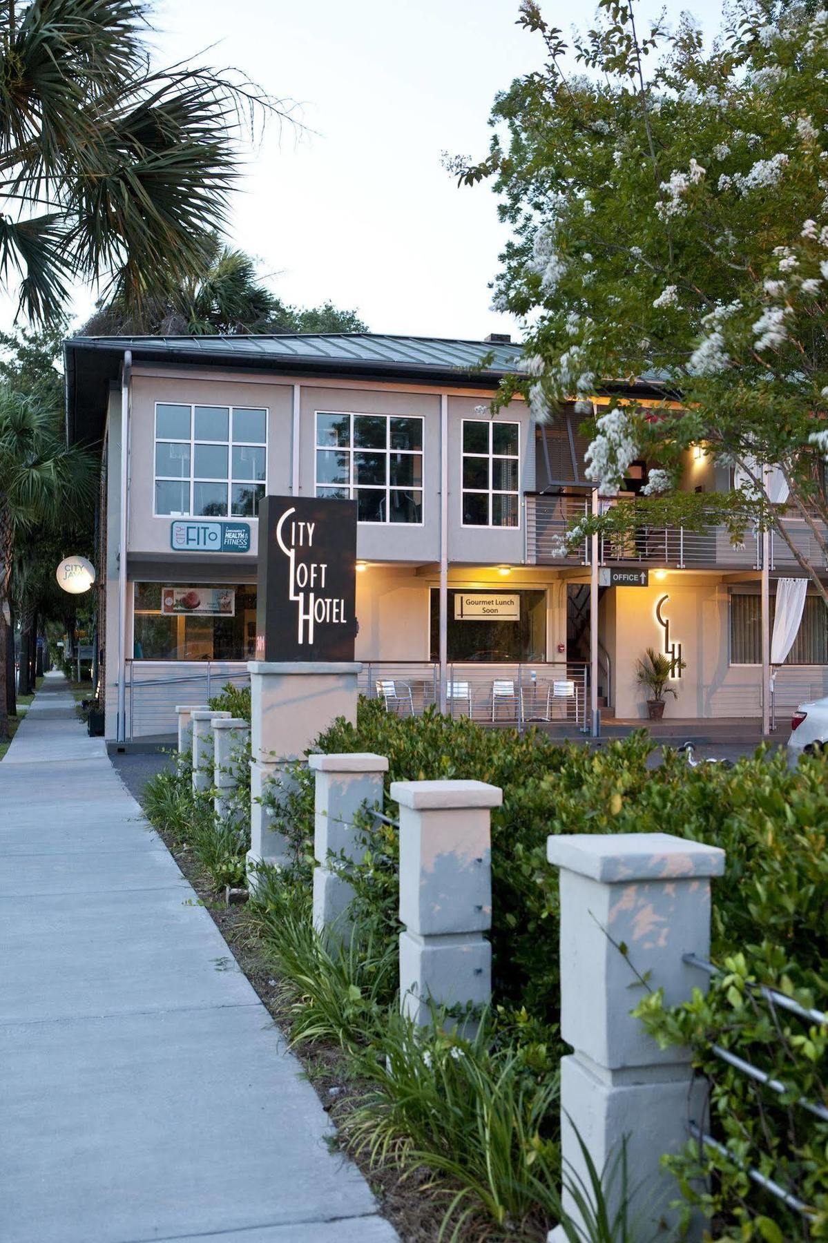 City Loft Hotel Beaufort Exterior photo