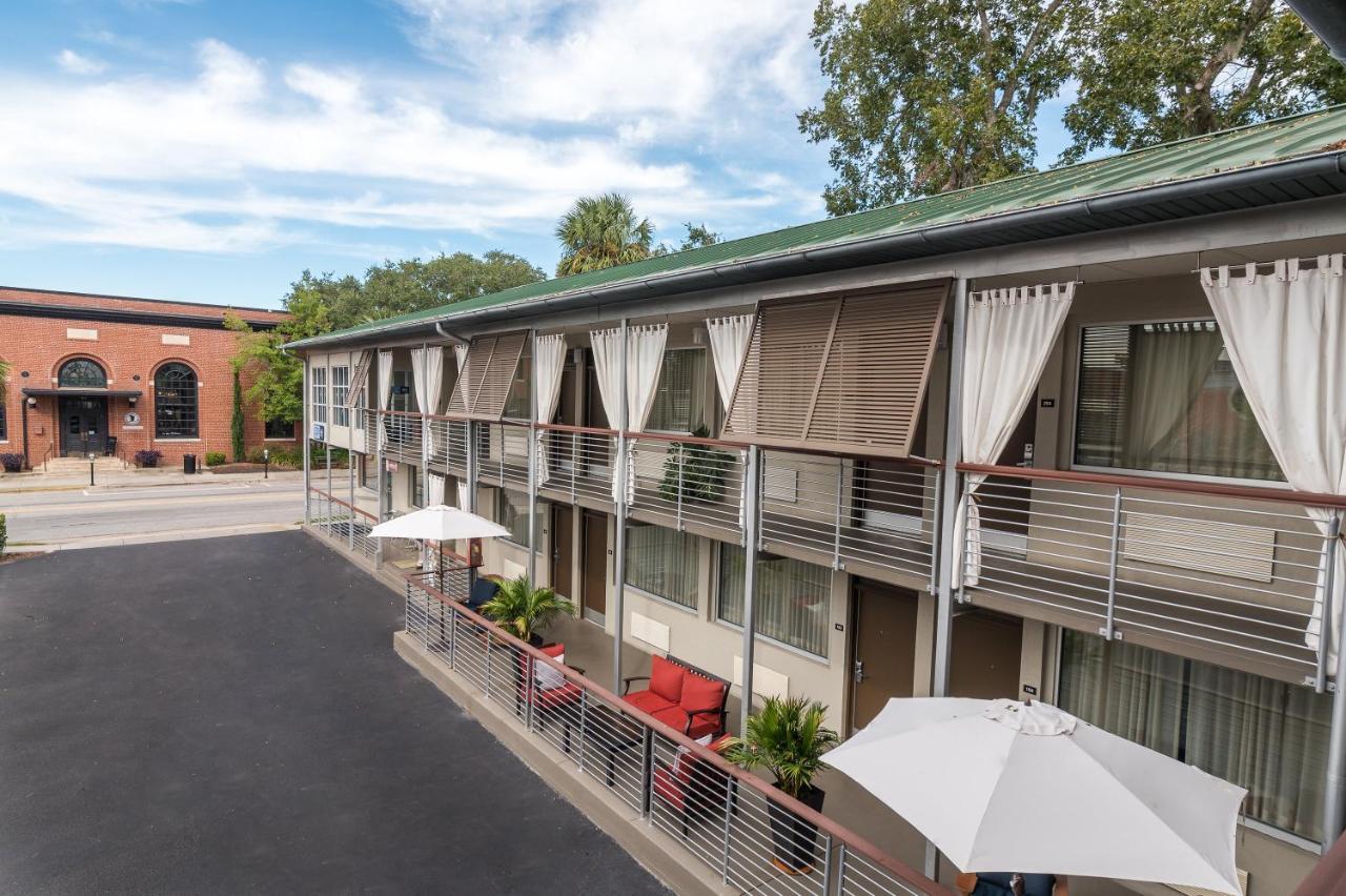 City Loft Hotel Beaufort Exterior photo