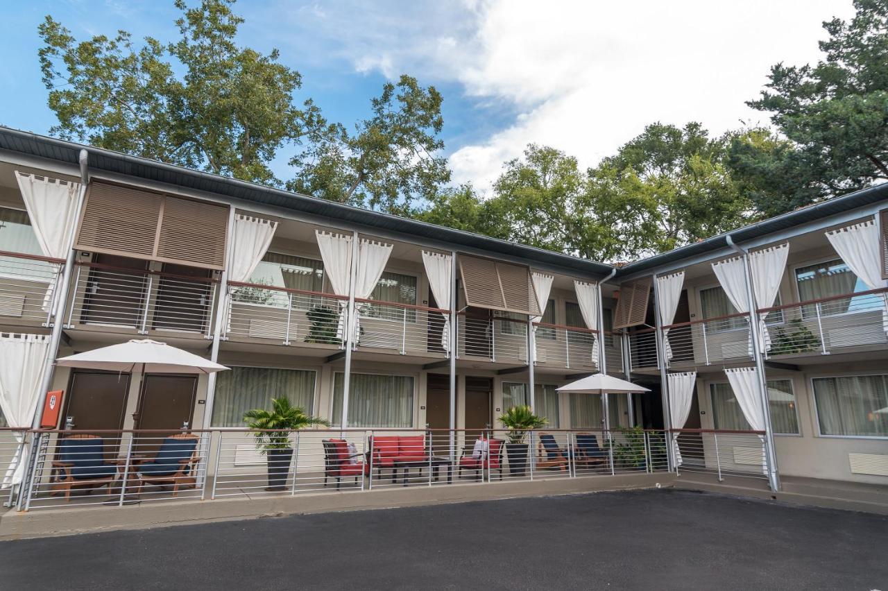 City Loft Hotel Beaufort Exterior photo