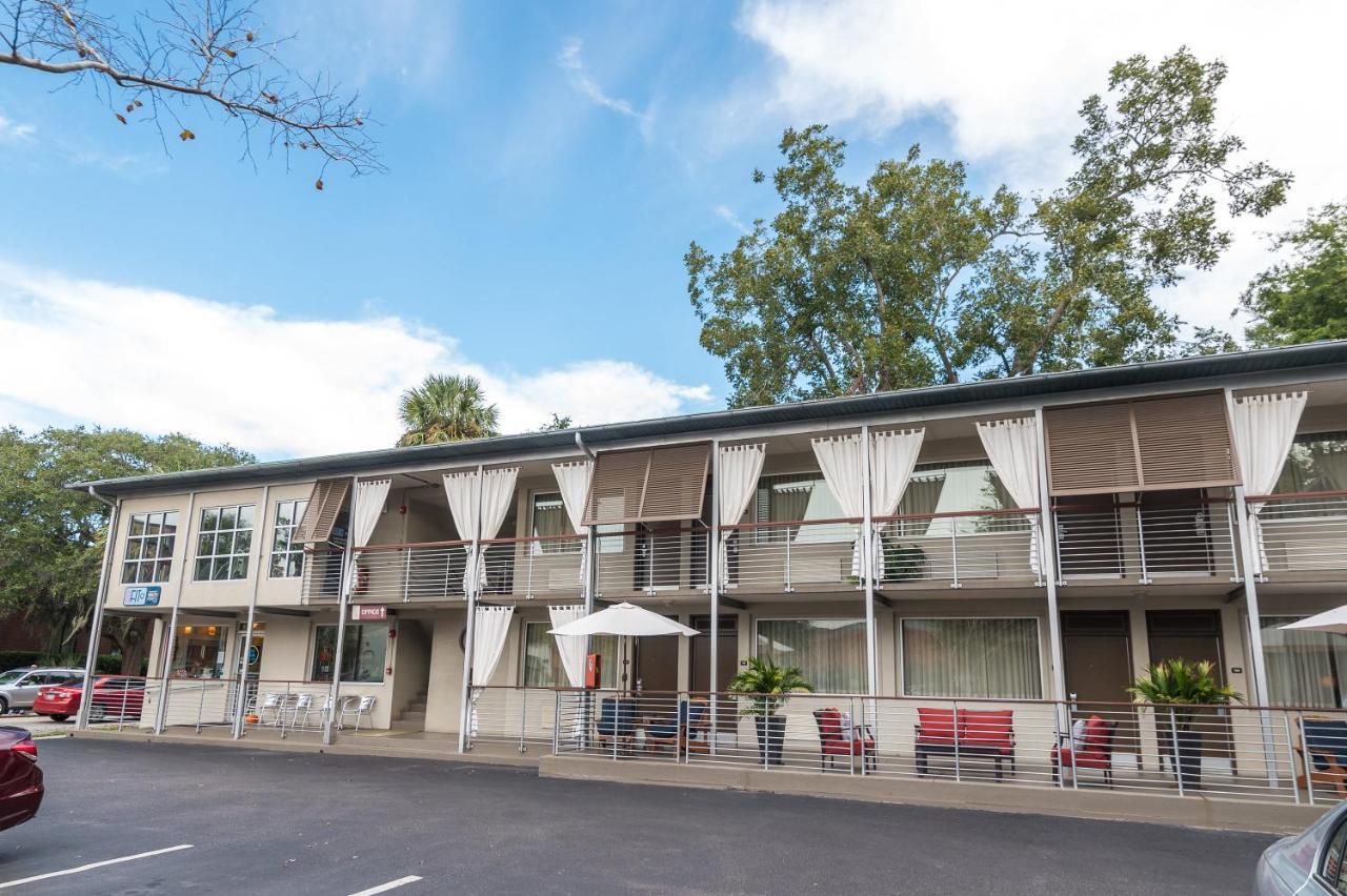 City Loft Hotel Beaufort Exterior photo