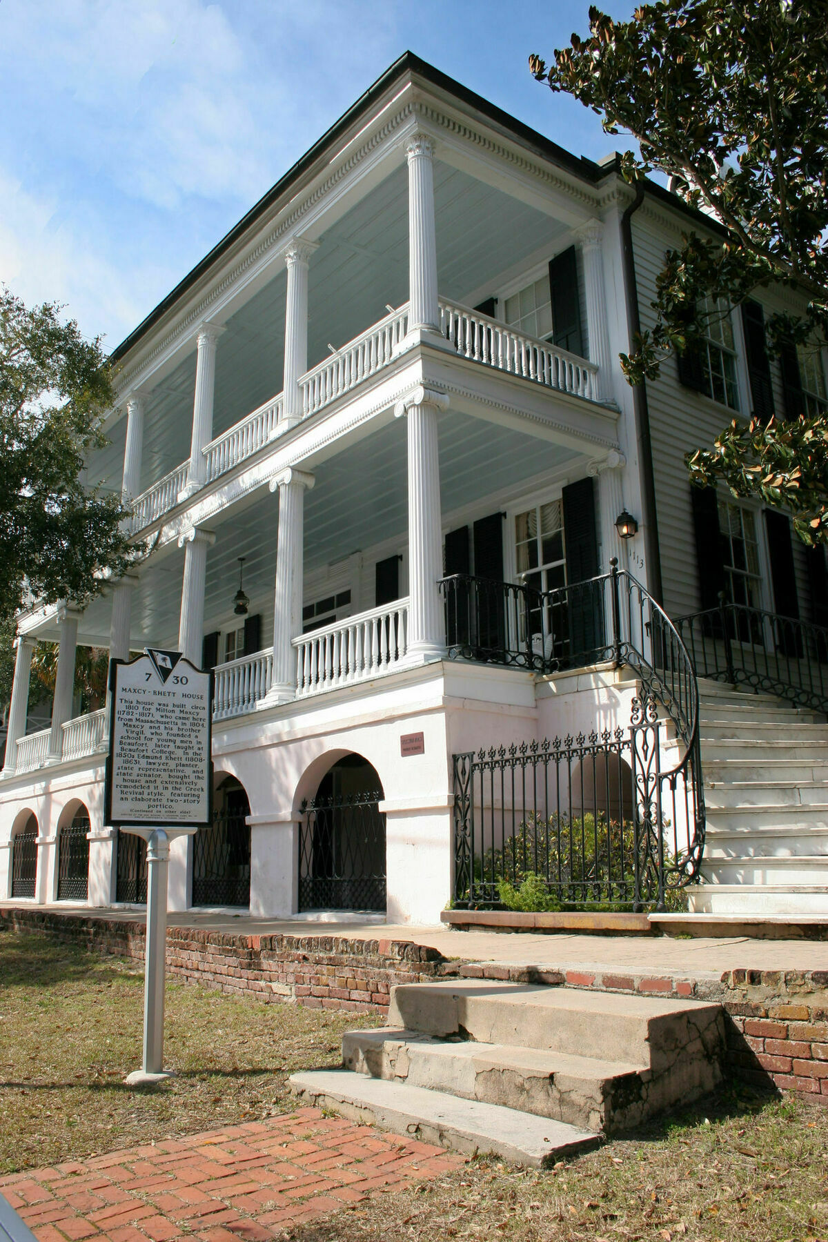 City Loft Hotel Beaufort Exterior photo